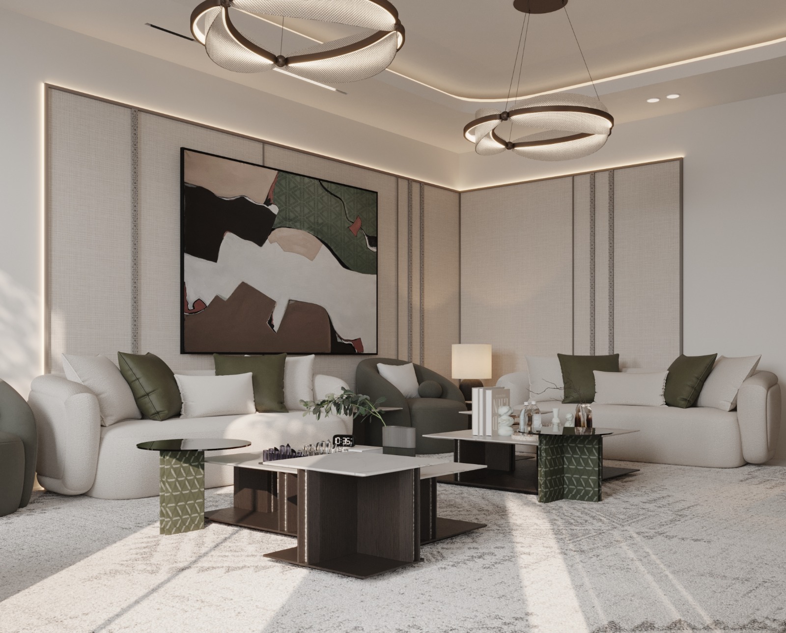 Luxury Residential Design