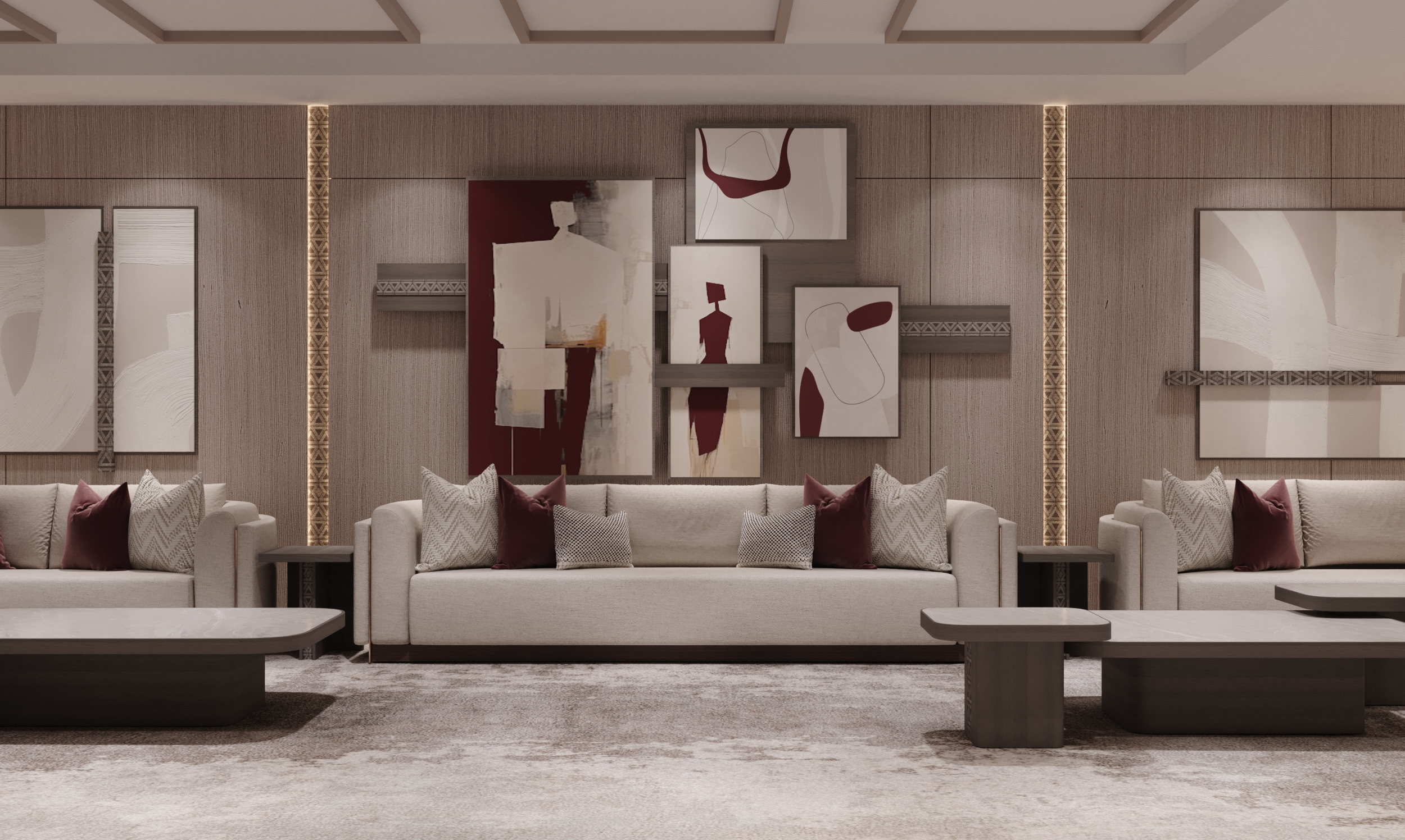 Luxury Living, Thoughtfully Designed