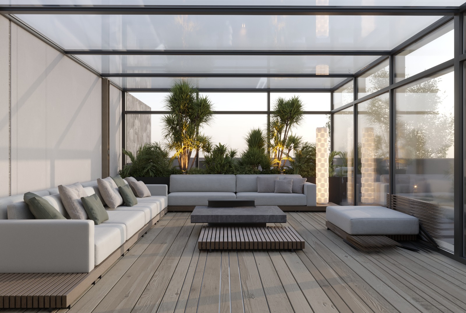 Elevated Spaces, Exceptional Living