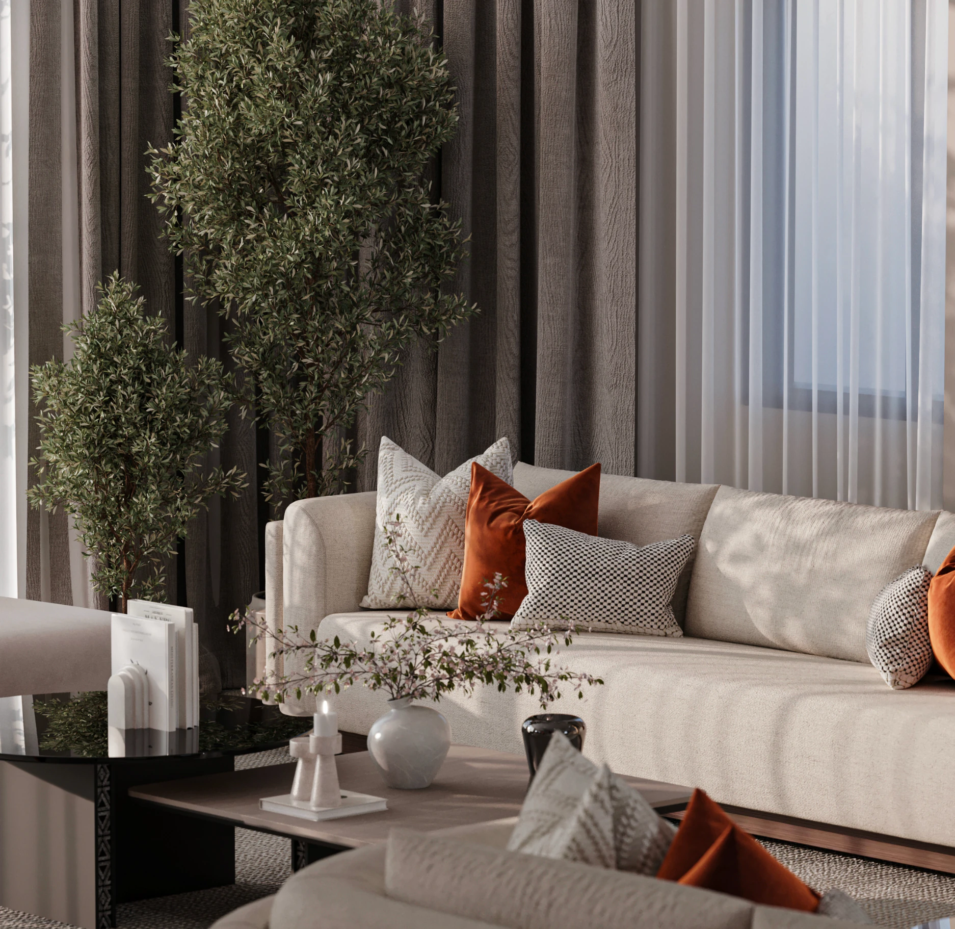Al Rawdah Residence — interior view 11 of 11
