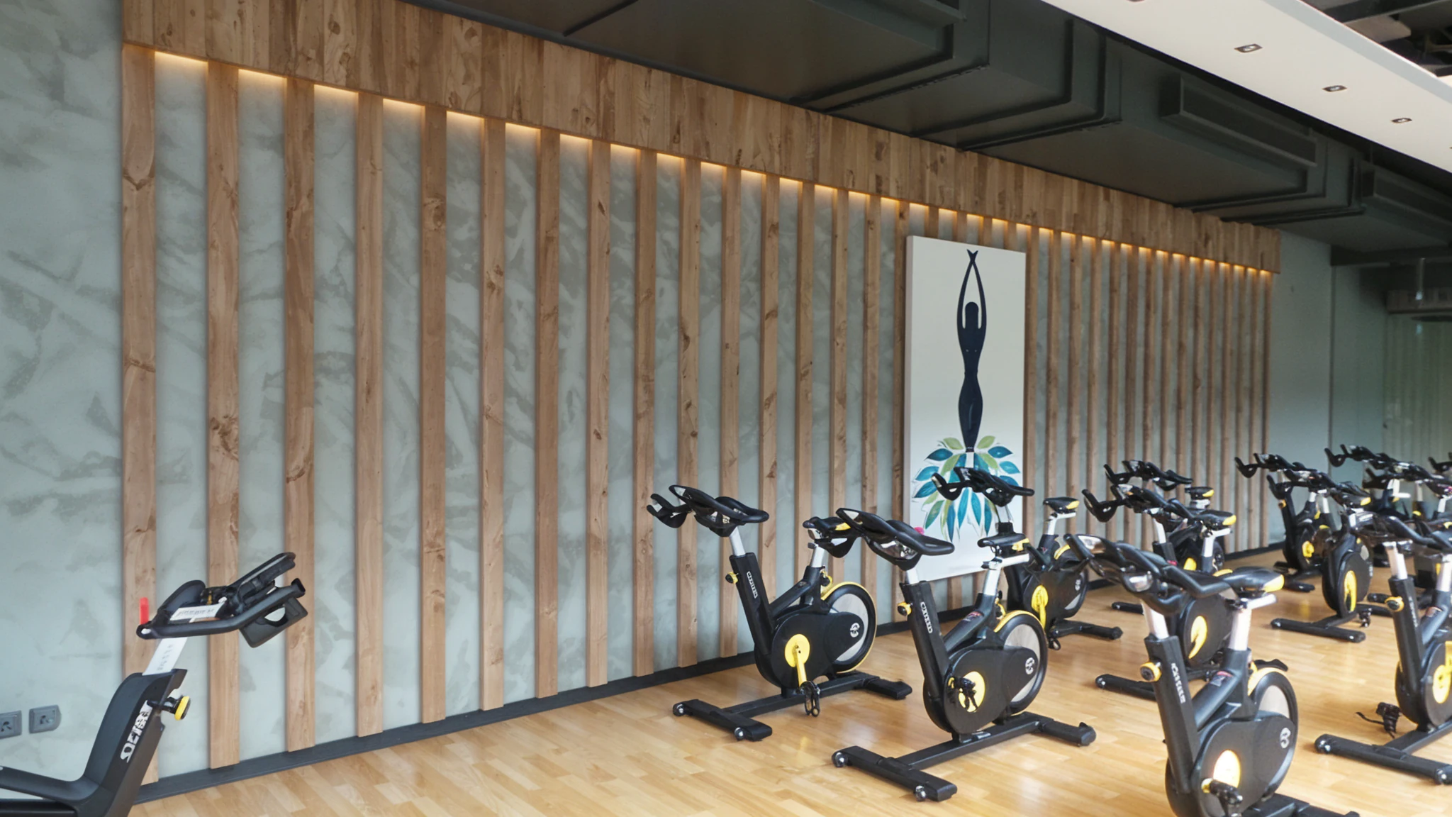 Aura Gym — interior view 6 of 8