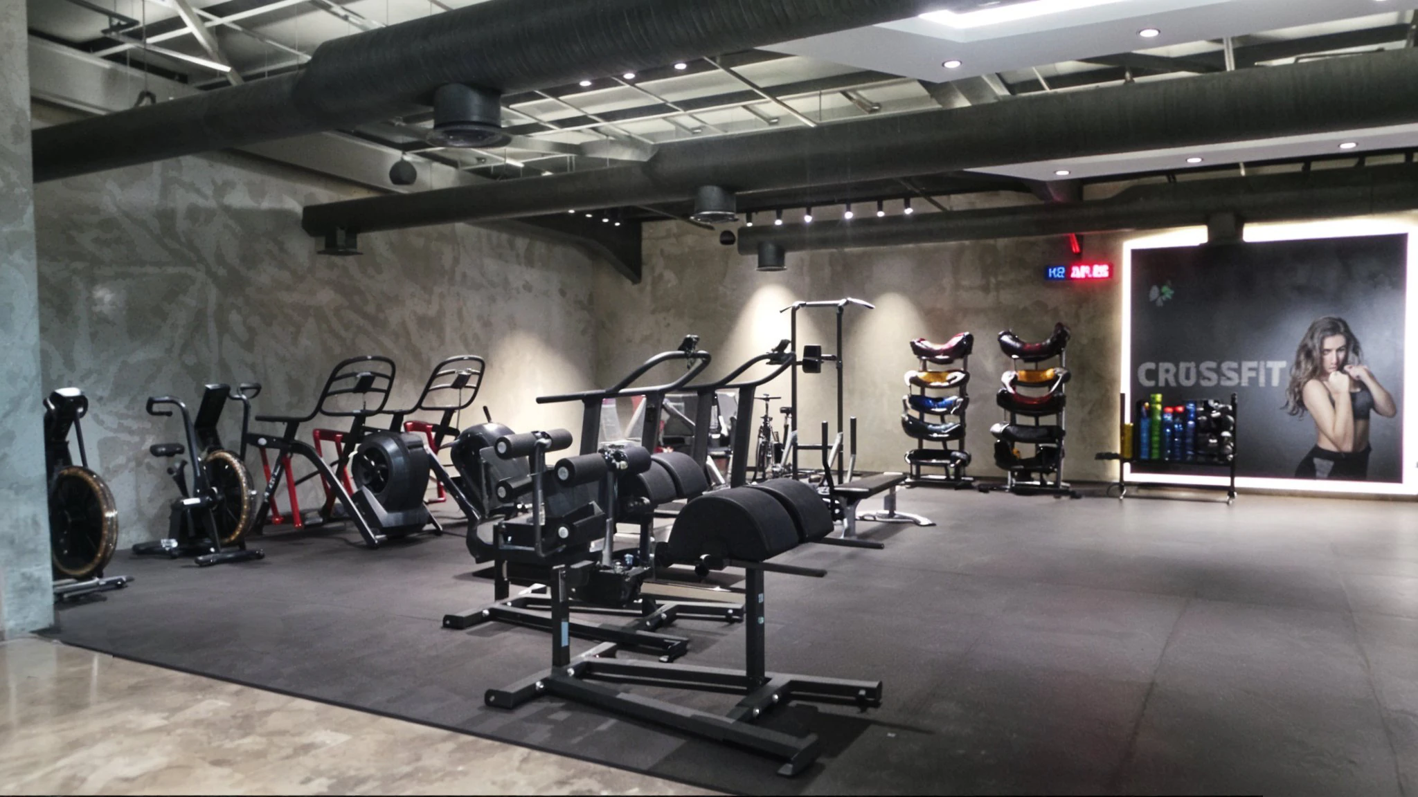 Aura Gym — interior view 8 of 8