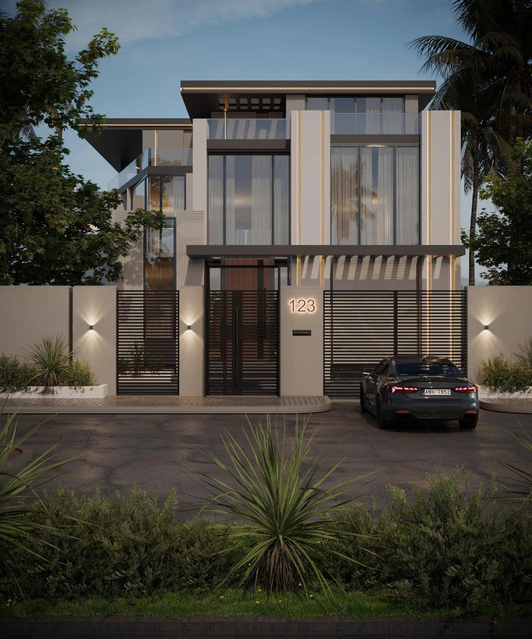 Beachfront — interior view 14 of 60