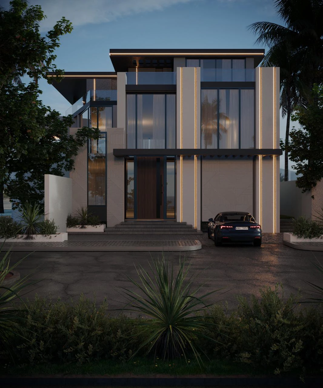 Beachfront — interior view 15 of 60