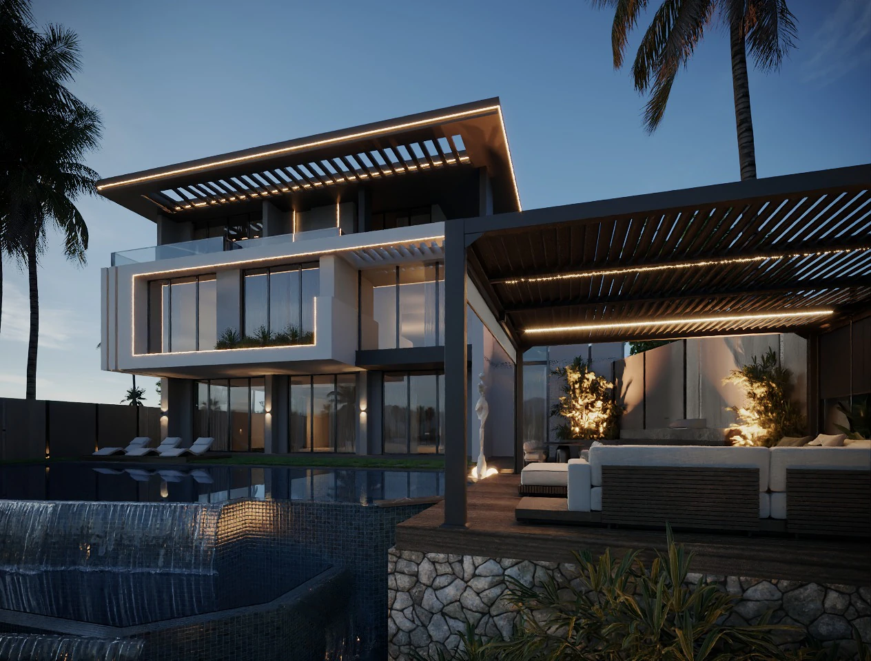 Beachfront — interior view 18 of 60