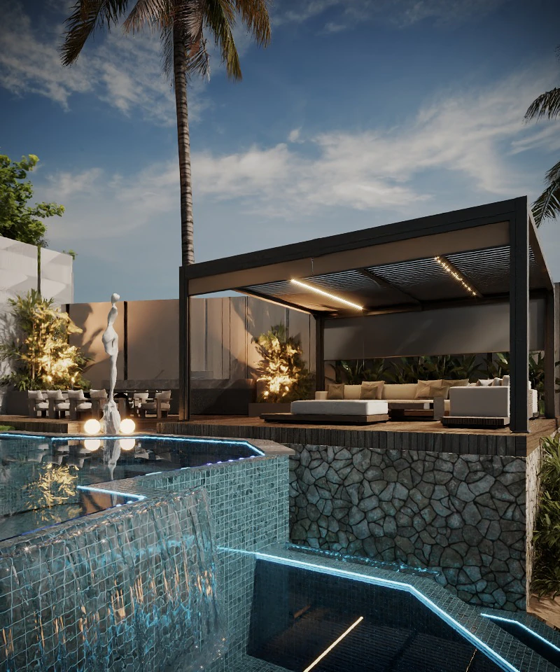 Beachfront — interior view 19 of 60