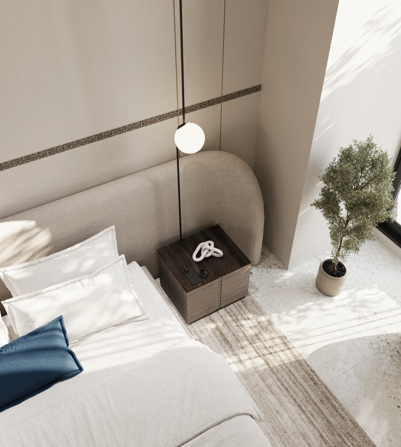Beachfront — interior view 23 of 60