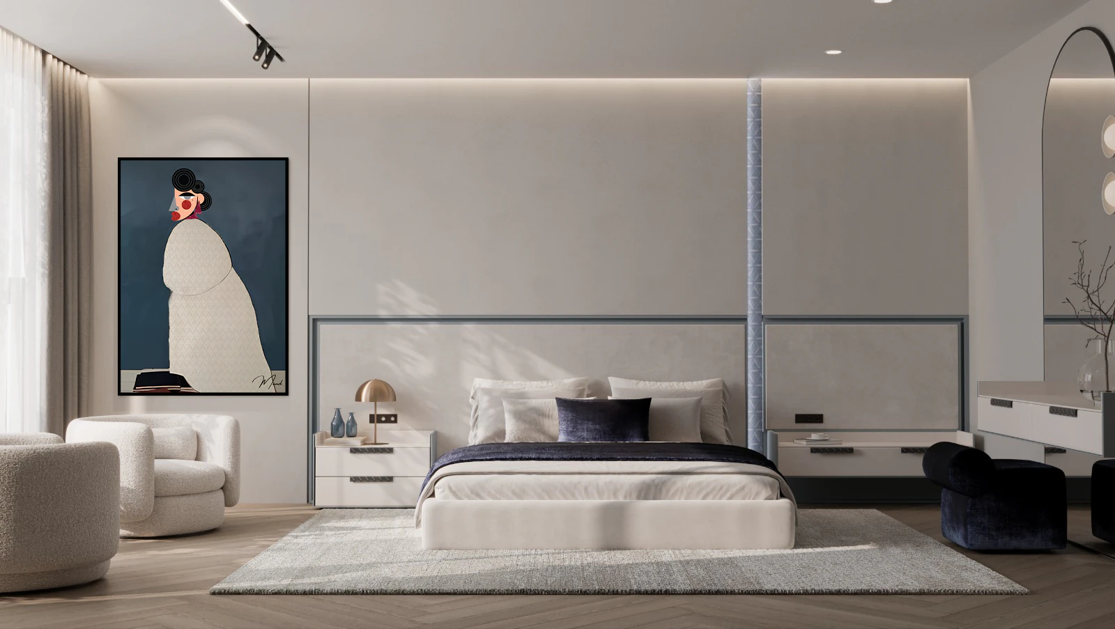 Beachfront — interior view 29 of 60