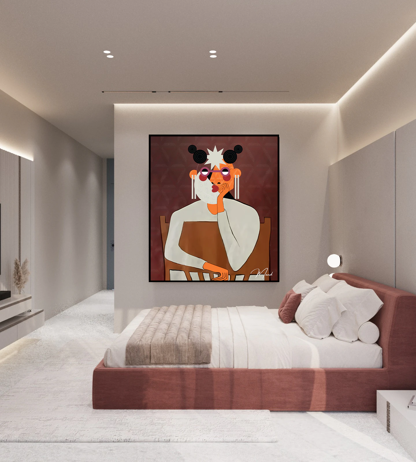 Beachfront — interior view 34 of 60