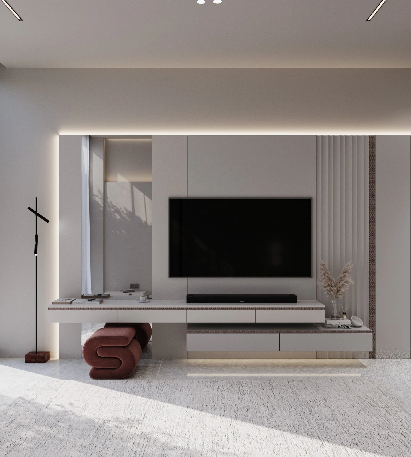 Beachfront — interior view 35 of 60