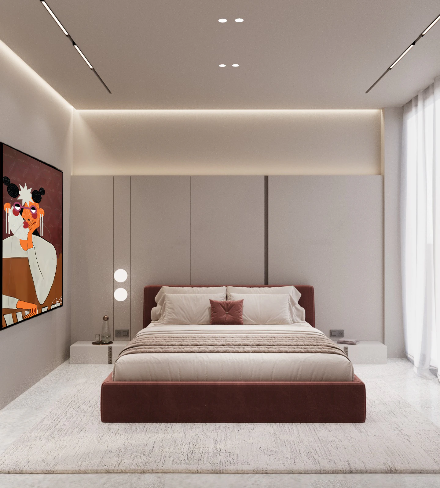 Beachfront — interior view 36 of 60