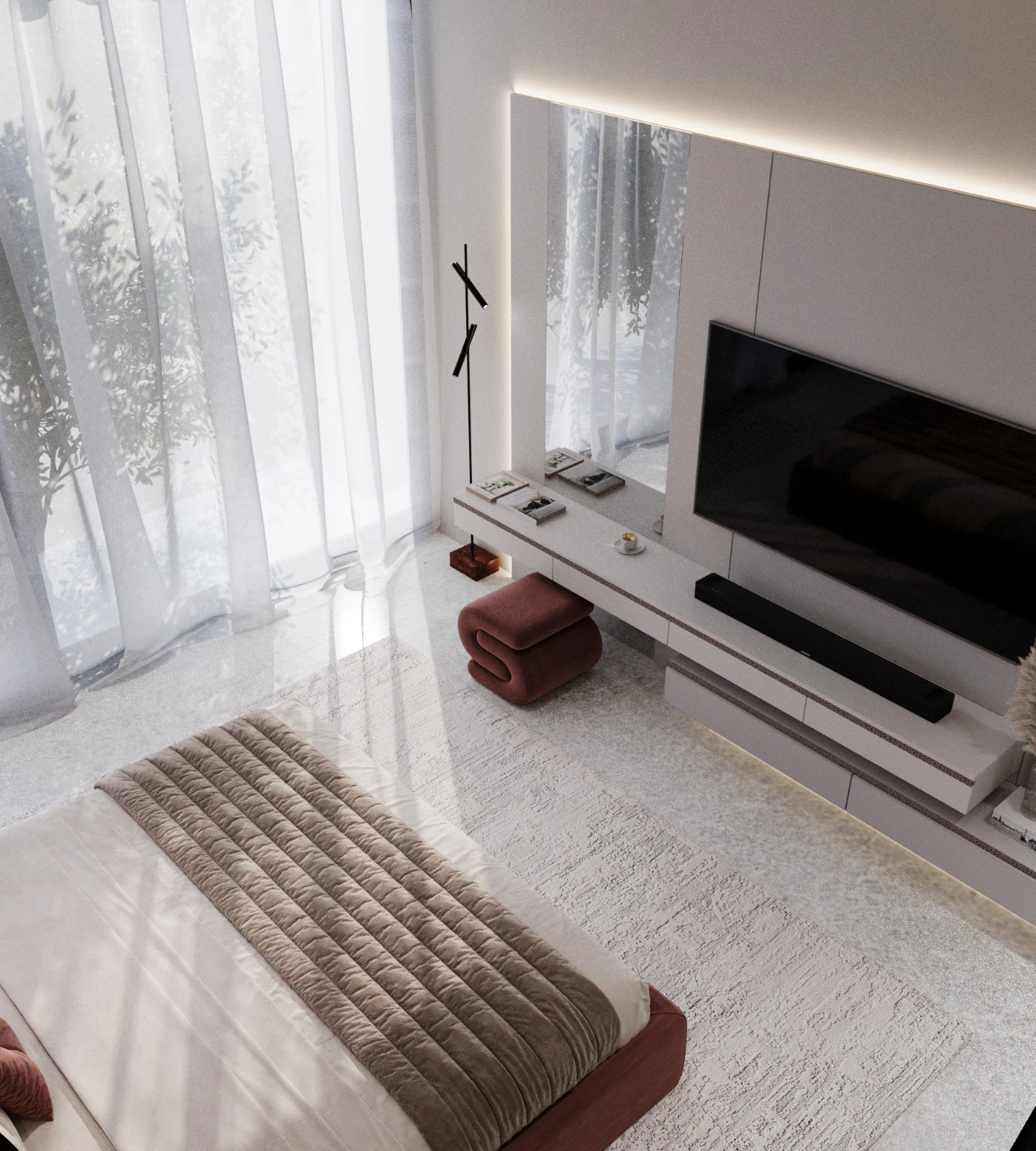 Beachfront — interior view 38 of 60