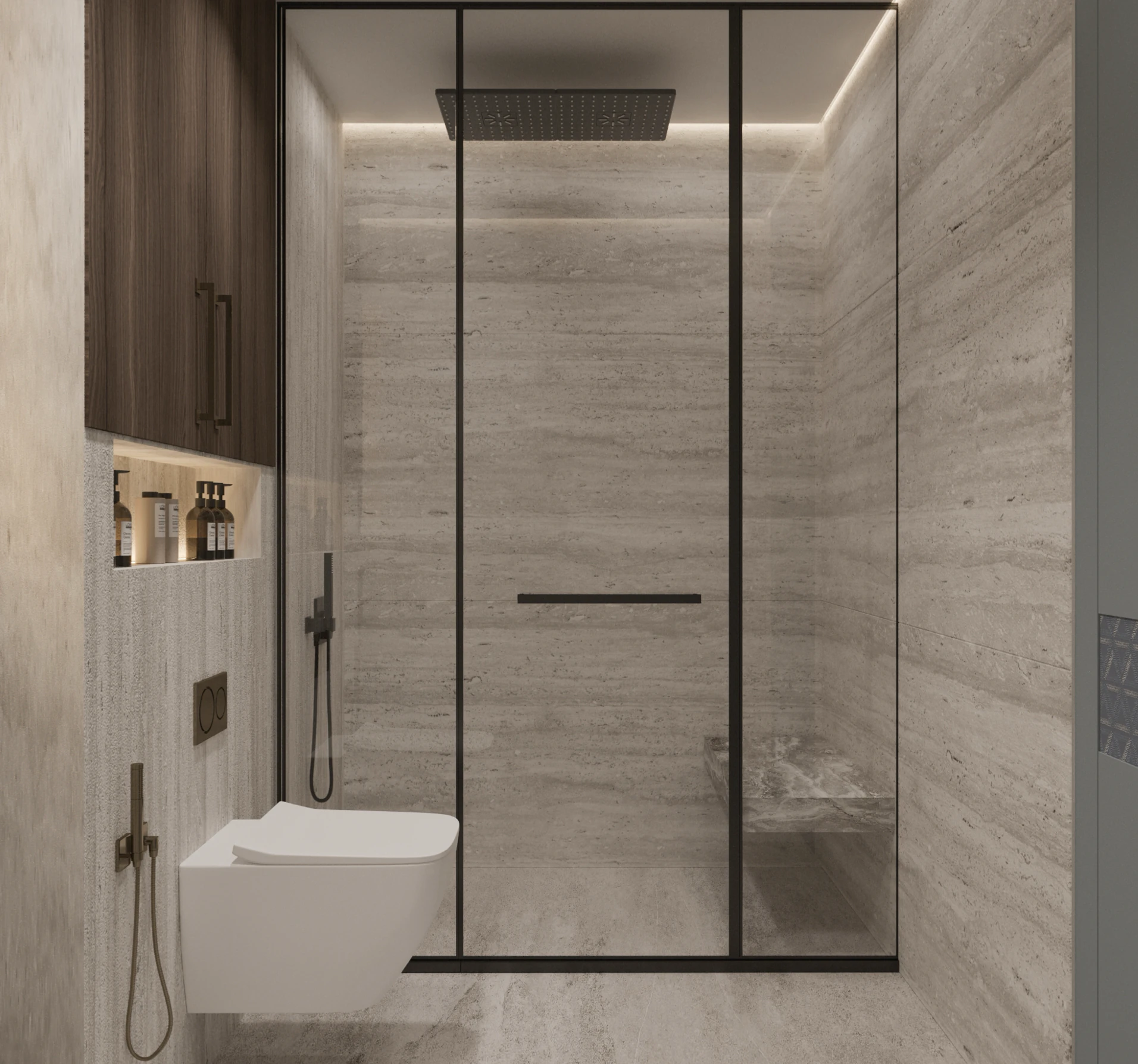 Beachfront — interior view 45 of 60