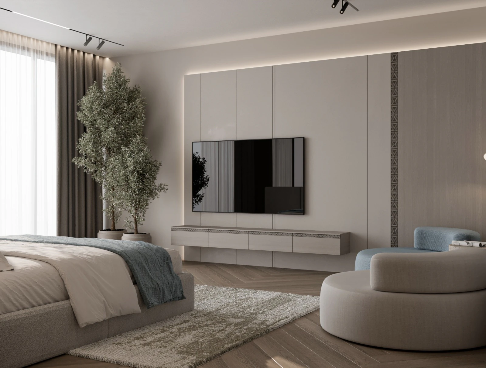 Beachfront — interior view 51 of 60