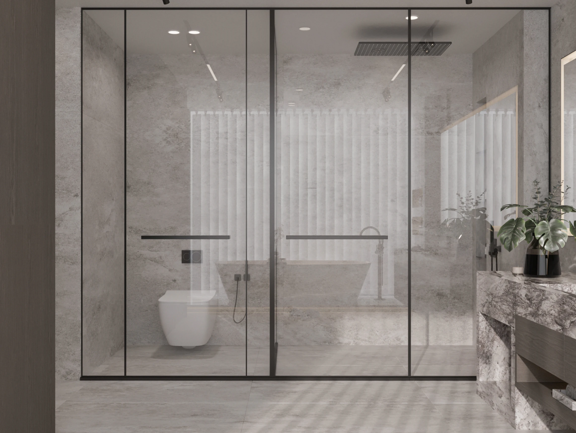 Beachfront — interior view 54 of 60