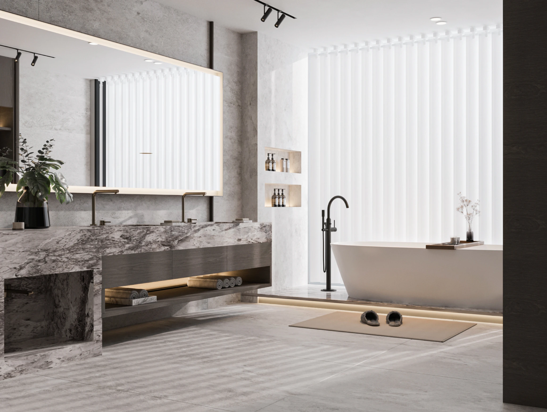 Beachfront — interior view 56 of 60