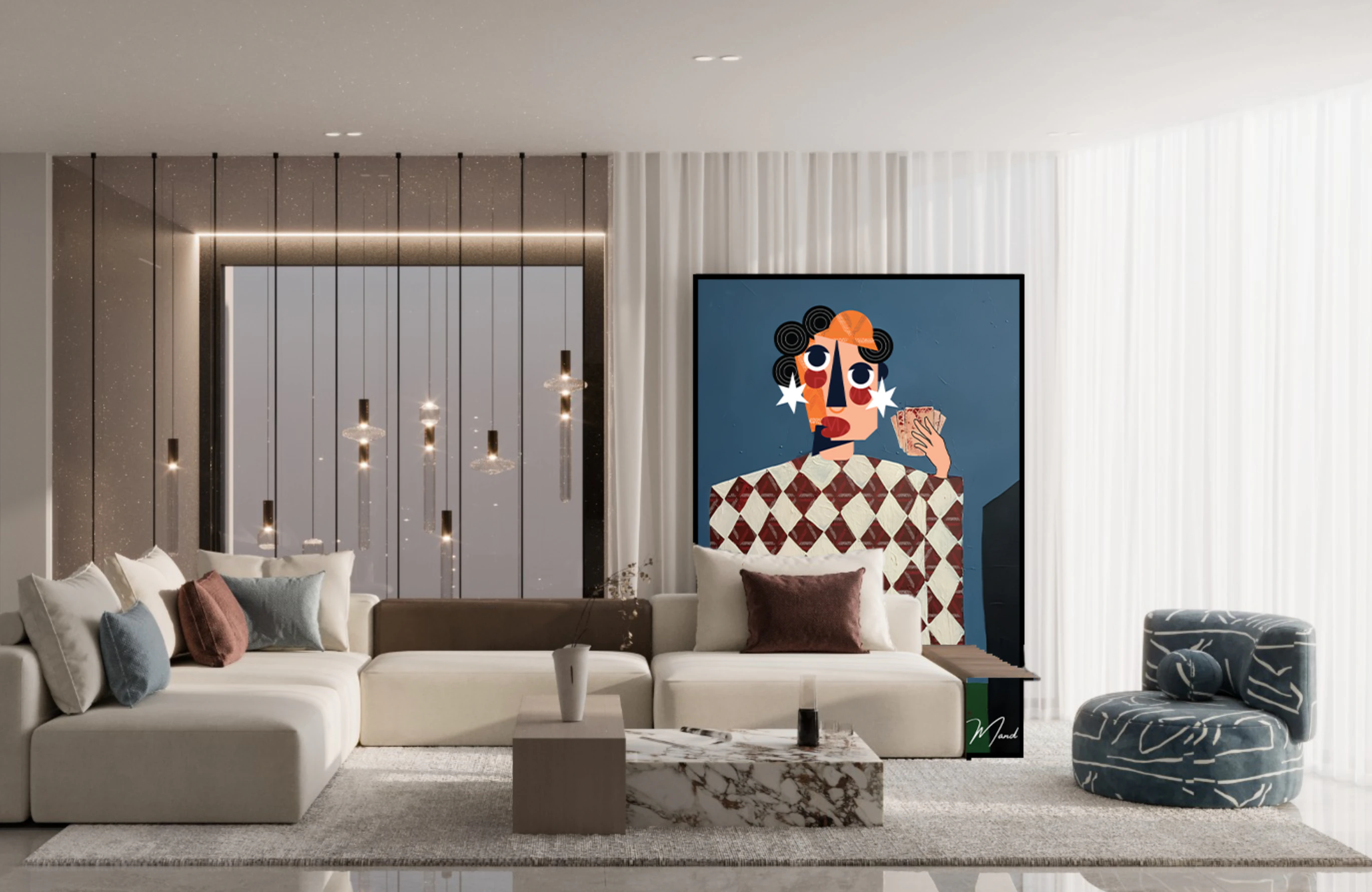 Beachfront — interior view 60 of 60