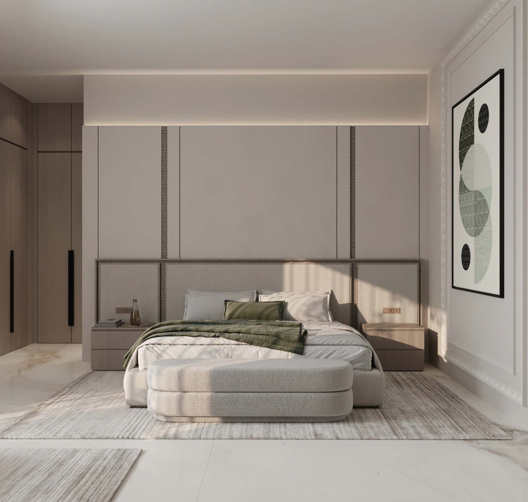 North Obhur Residence — interior view 4 of 16