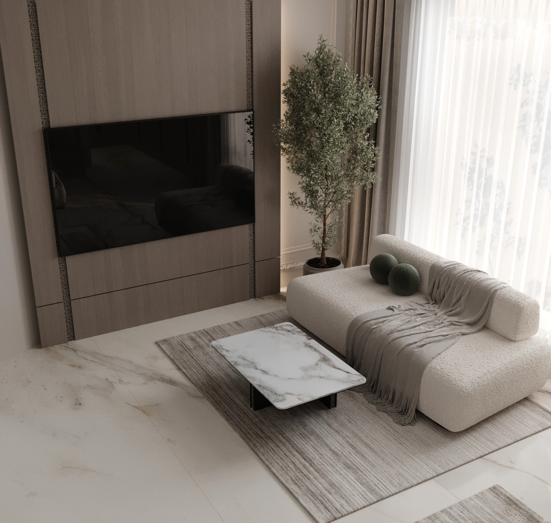 North Obhur Residence — interior view 6 of 16