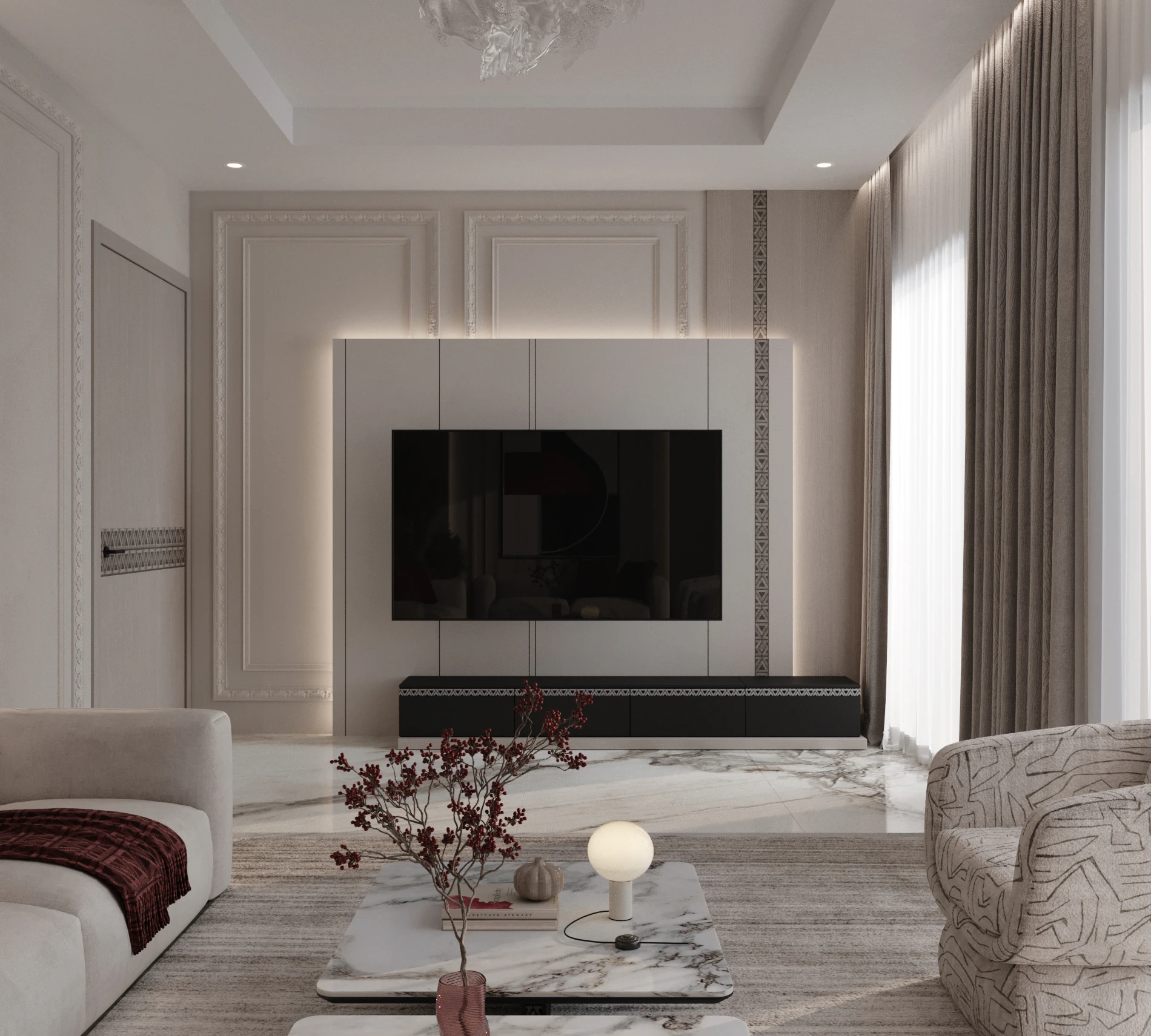 North Obhur Residence — interior view 8 of 16