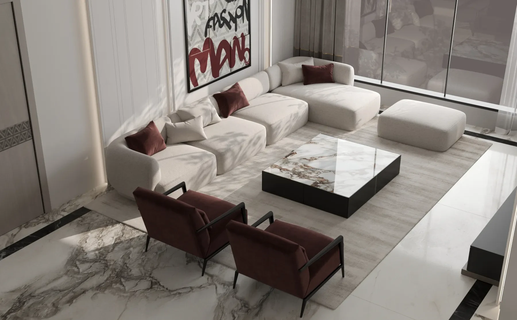 North Obhur Residence — interior view 10 of 16