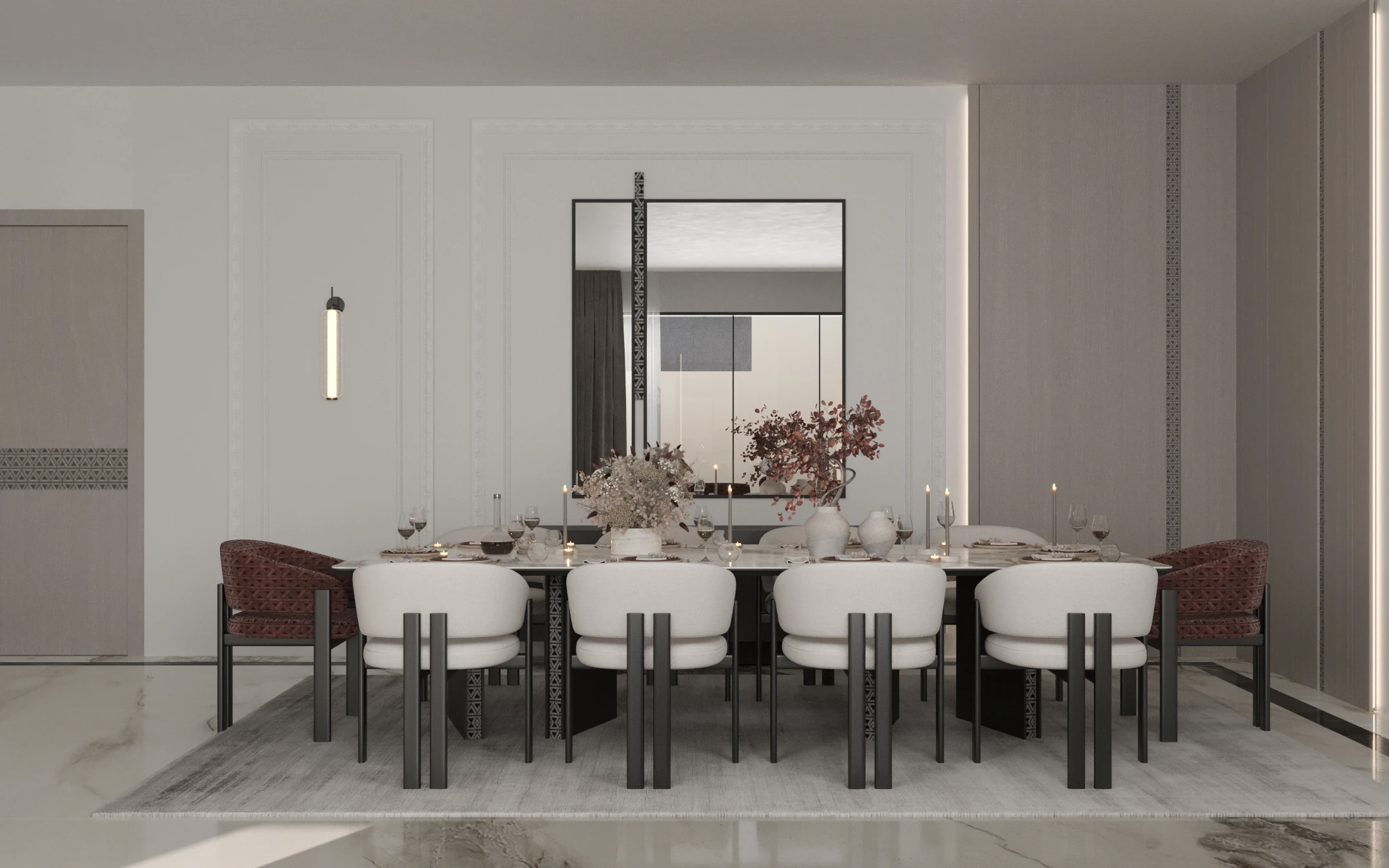 North Obhur Residence — interior view 15 of 16