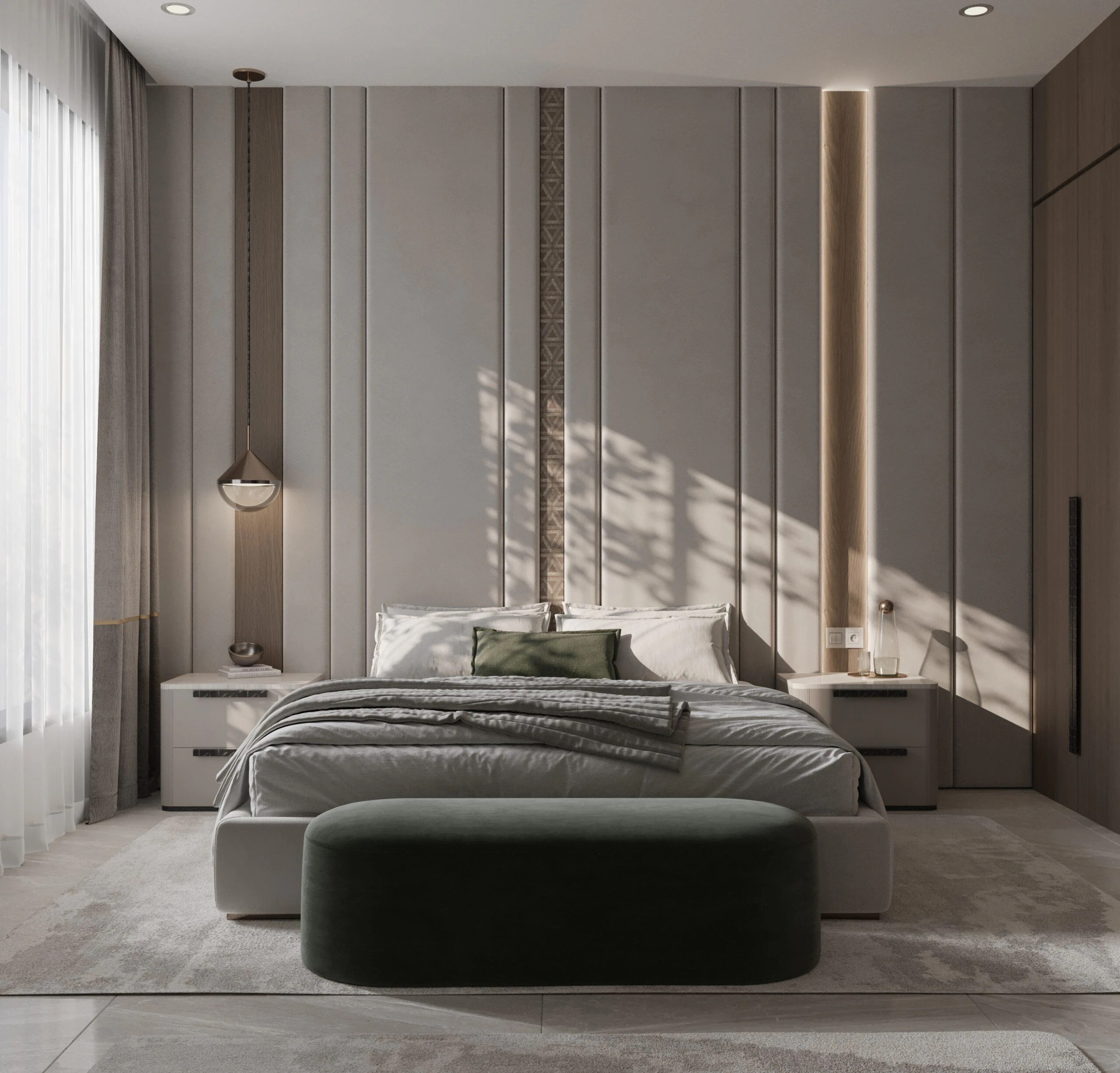 Obhur Residence — interior view 3 of 12