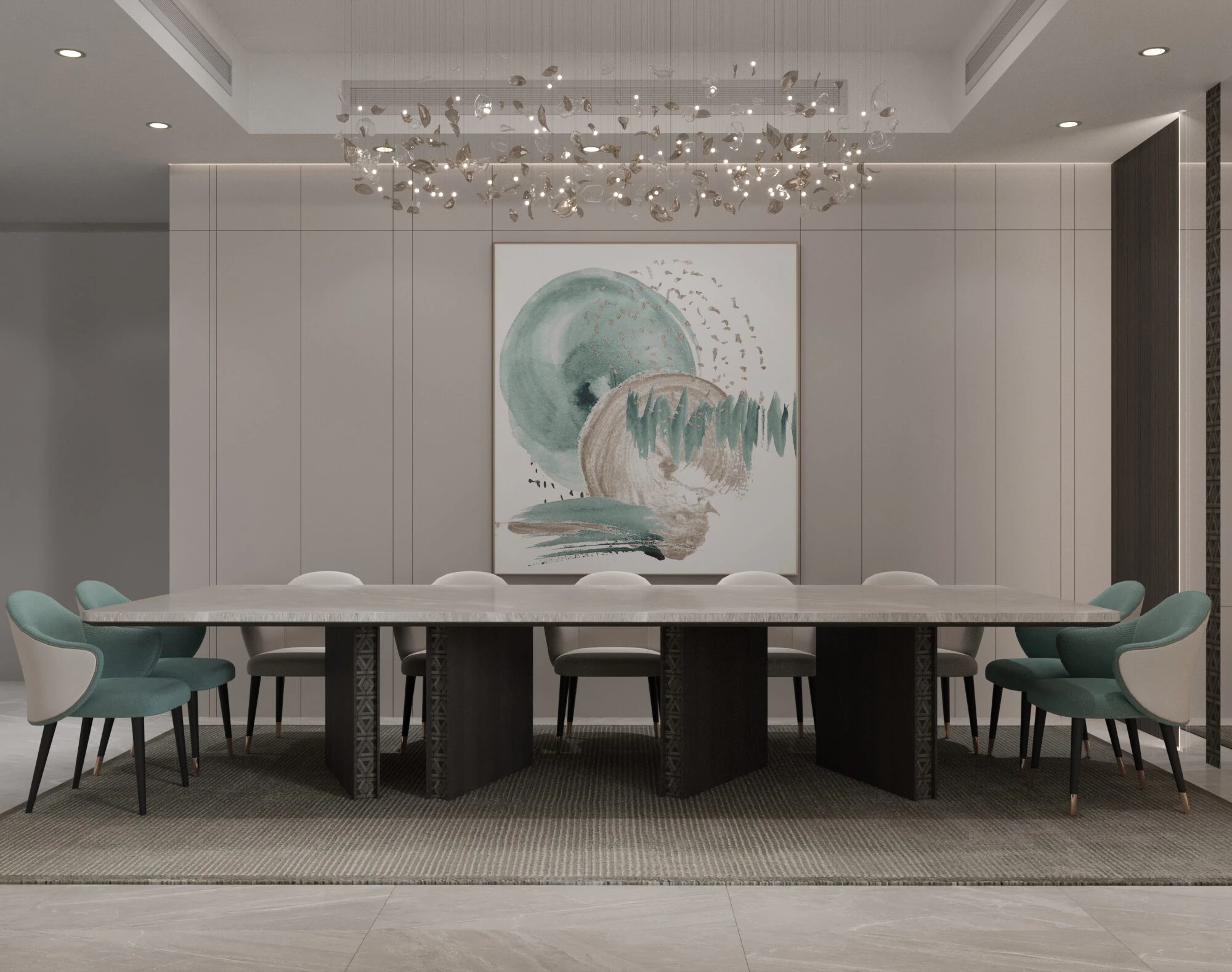 Obhur Residence — interior view 5 of 12