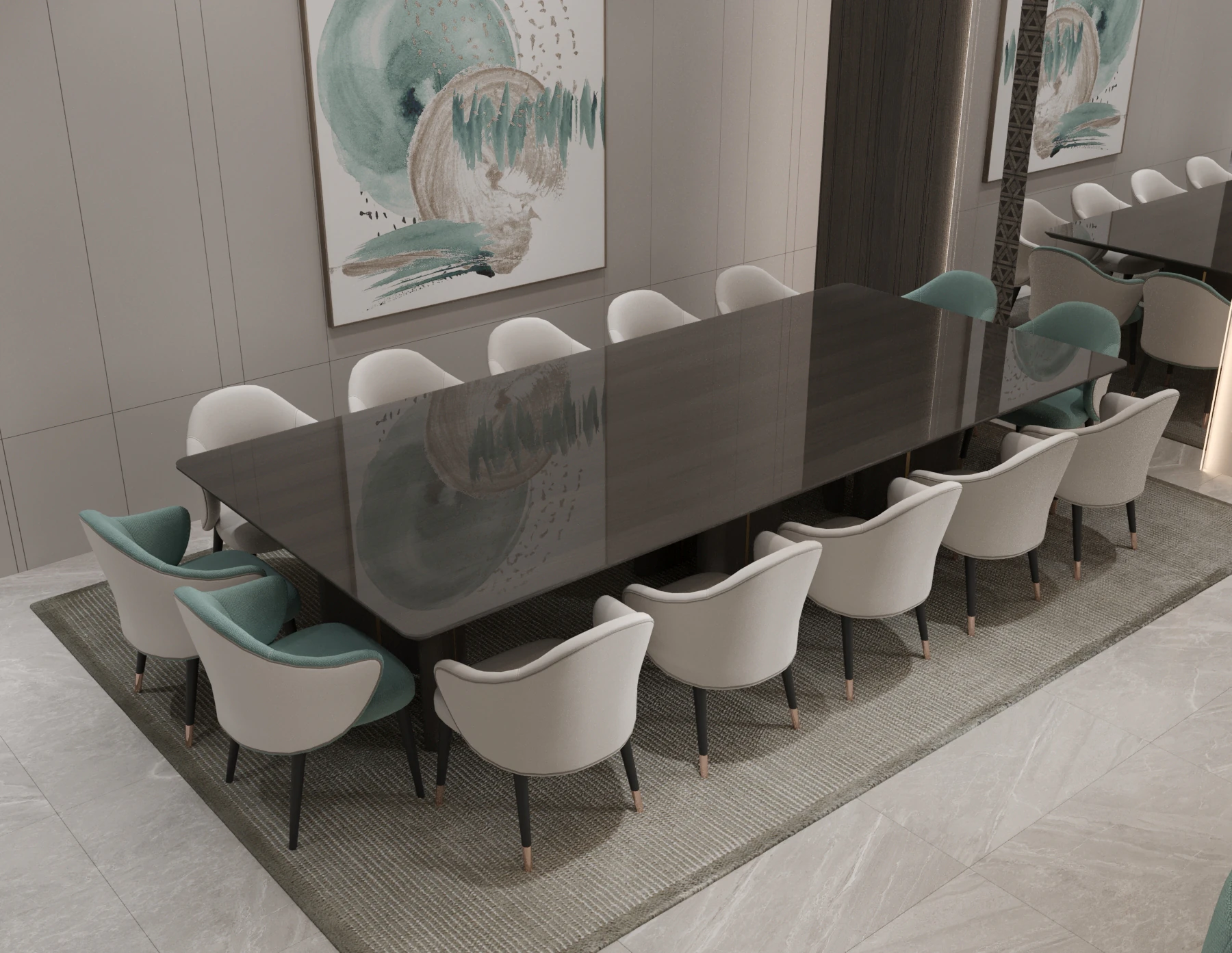 Obhur Residence — interior view 6 of 12
