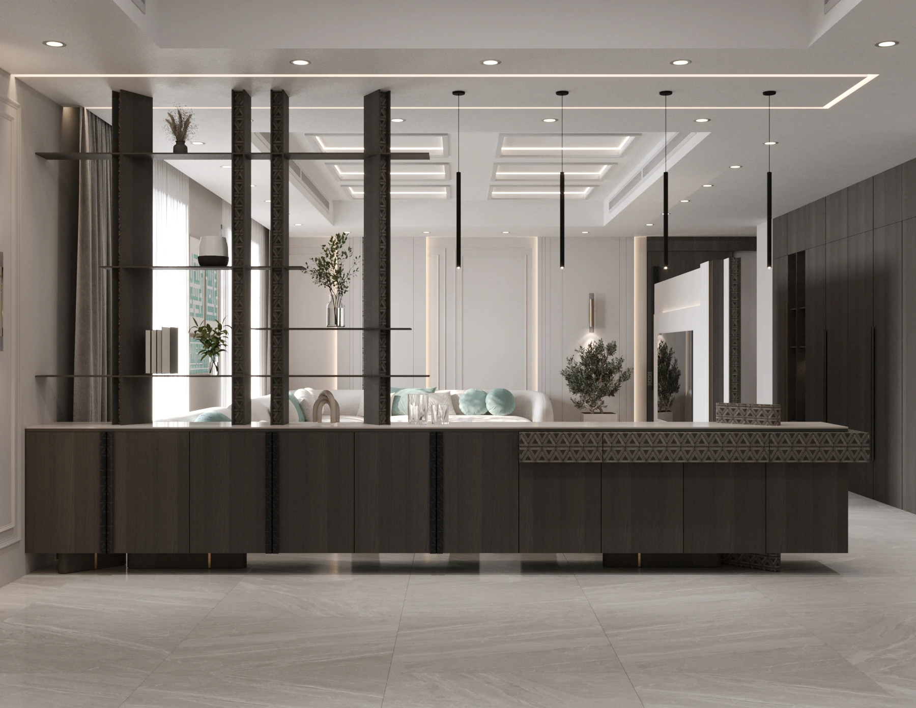 Obhur Residence — interior view 7 of 12