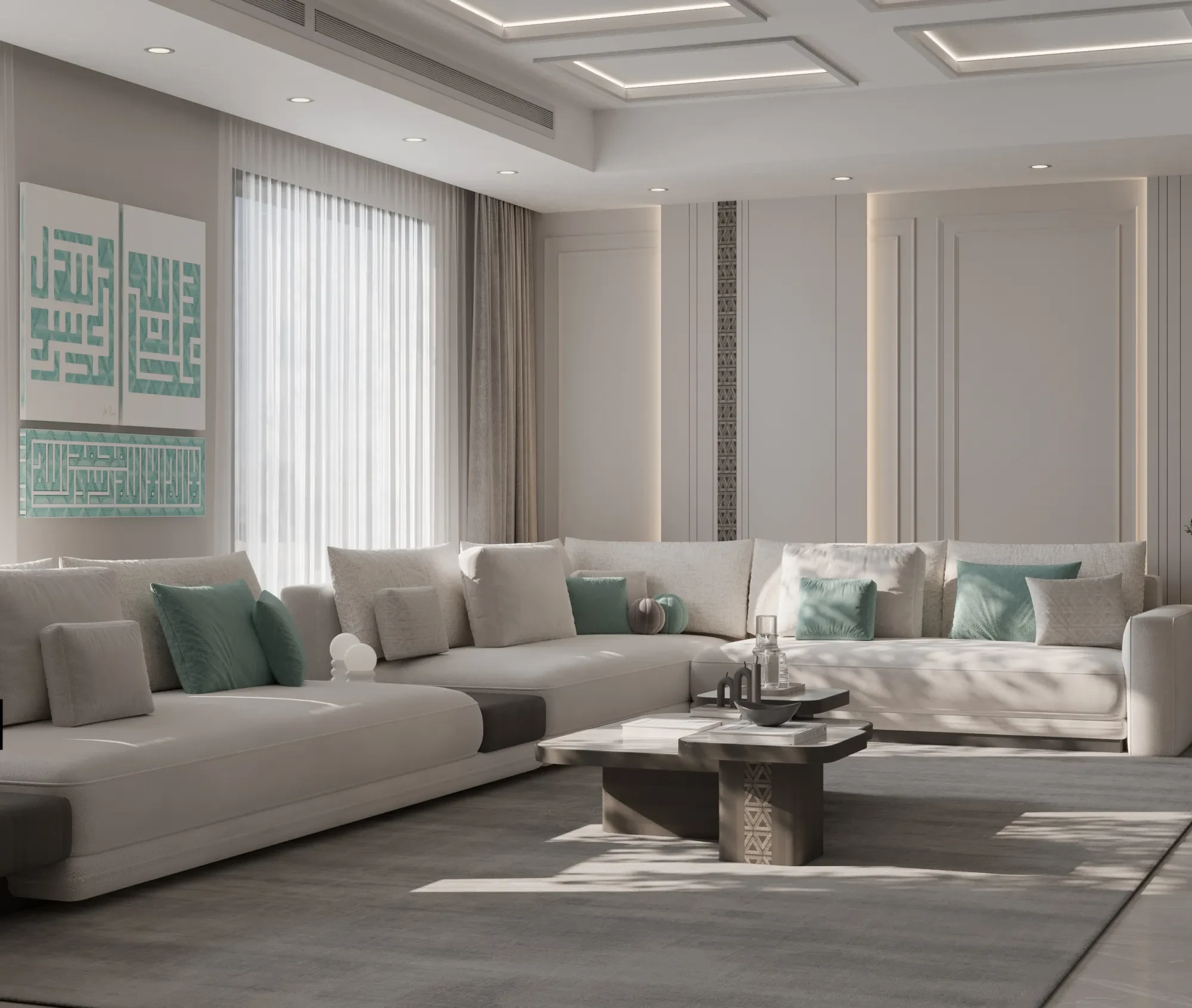Obhur Residence — interior view 8 of 12