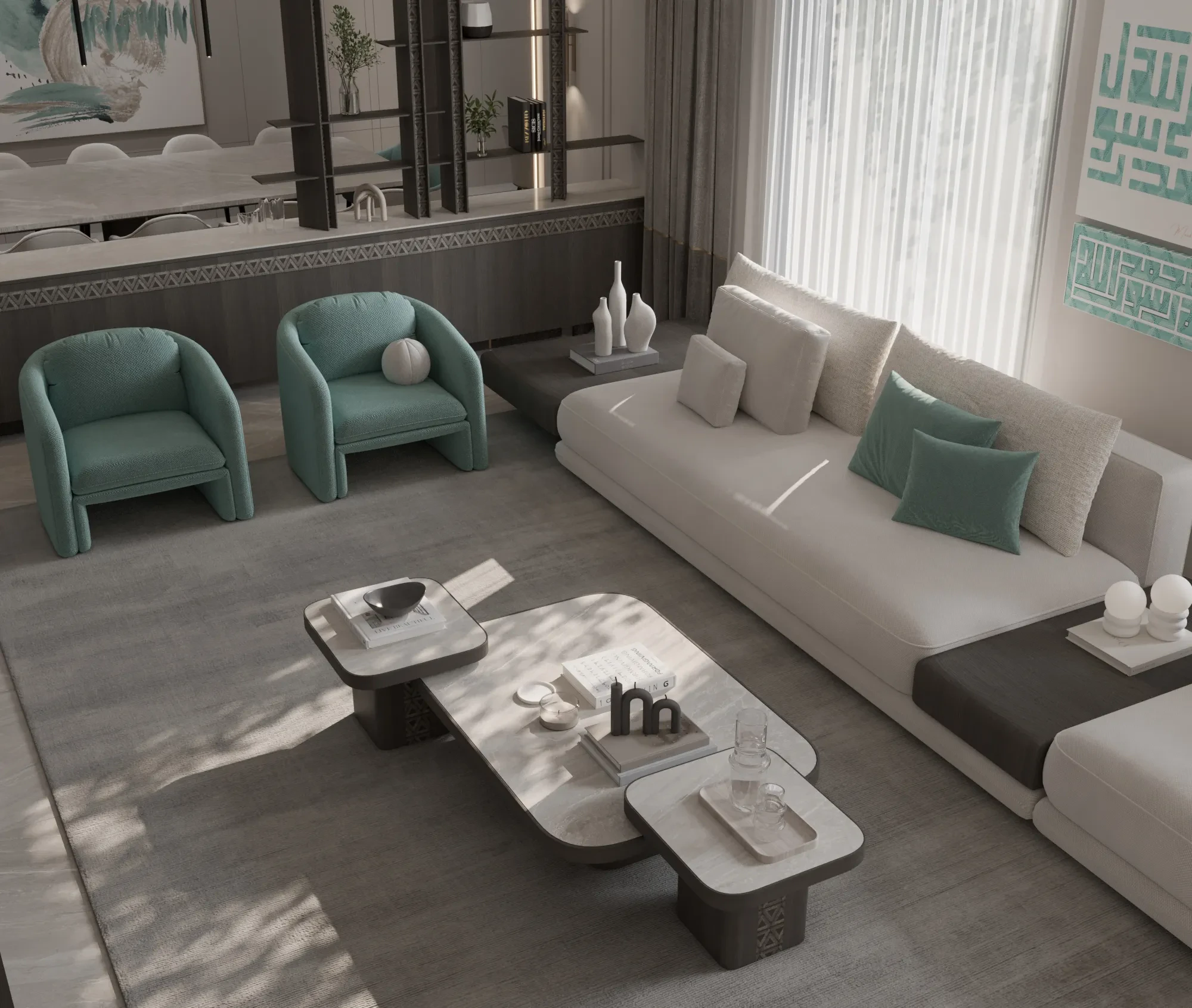 Obhur Residence — interior view 9 of 12