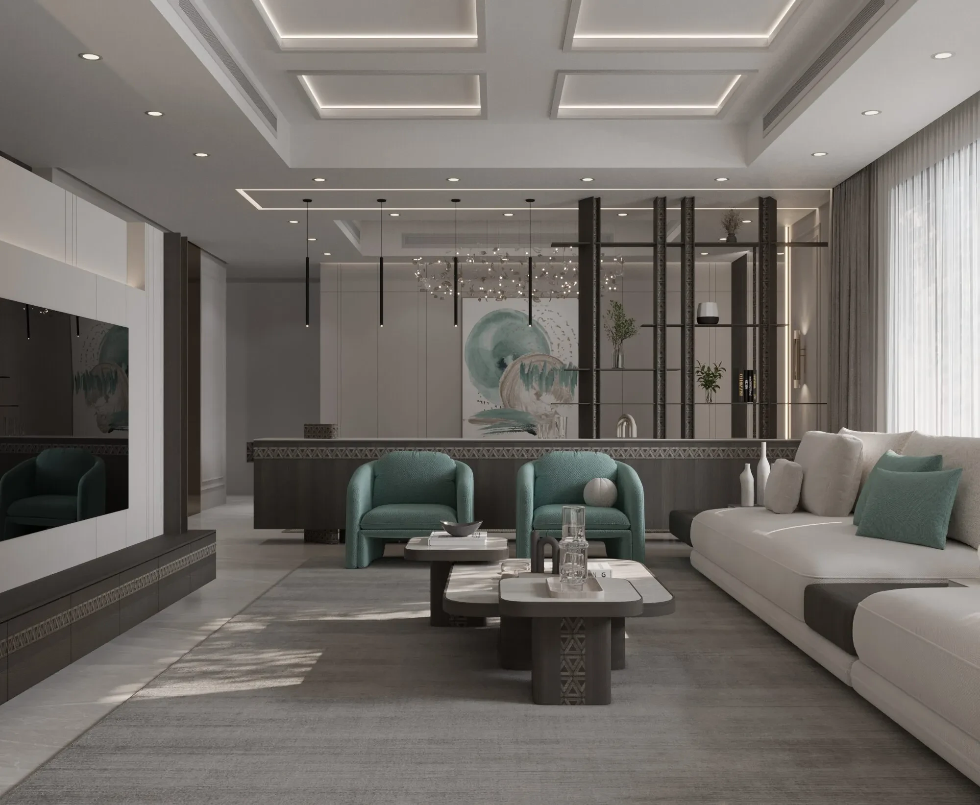 Obhur Residence — interior view 10 of 12