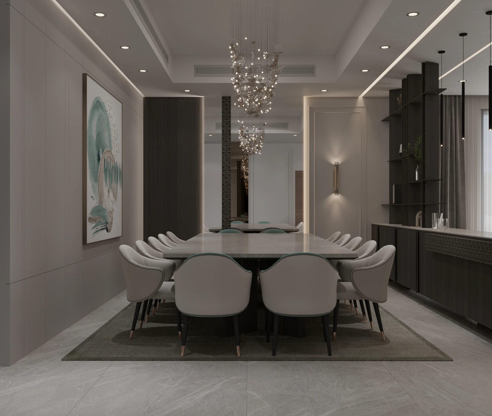 Obhur Residence — interior view 11 of 12
