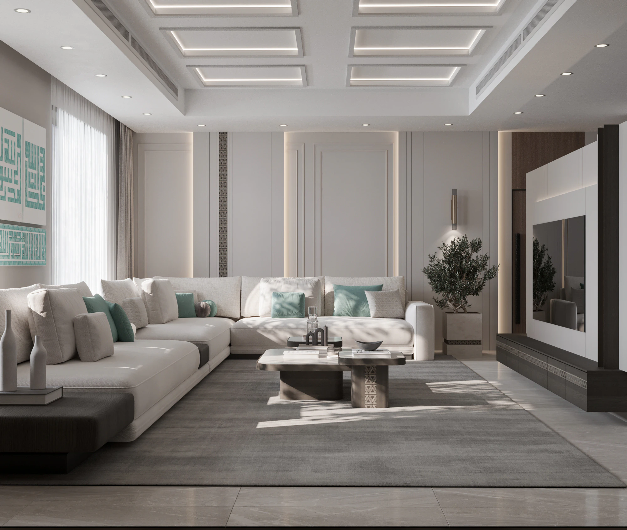 Obhur Residence — interior view 12 of 12