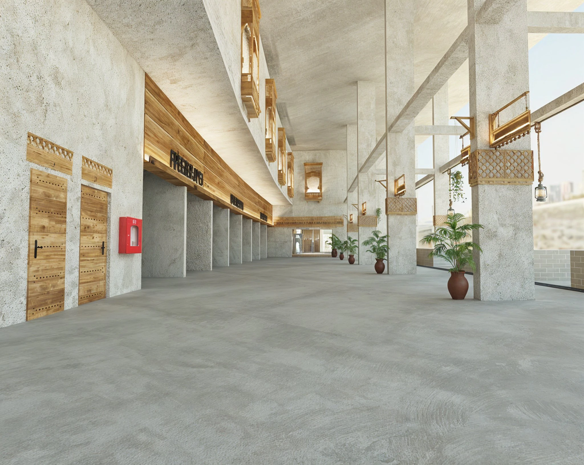 Yanbu — interior view 2 of 12