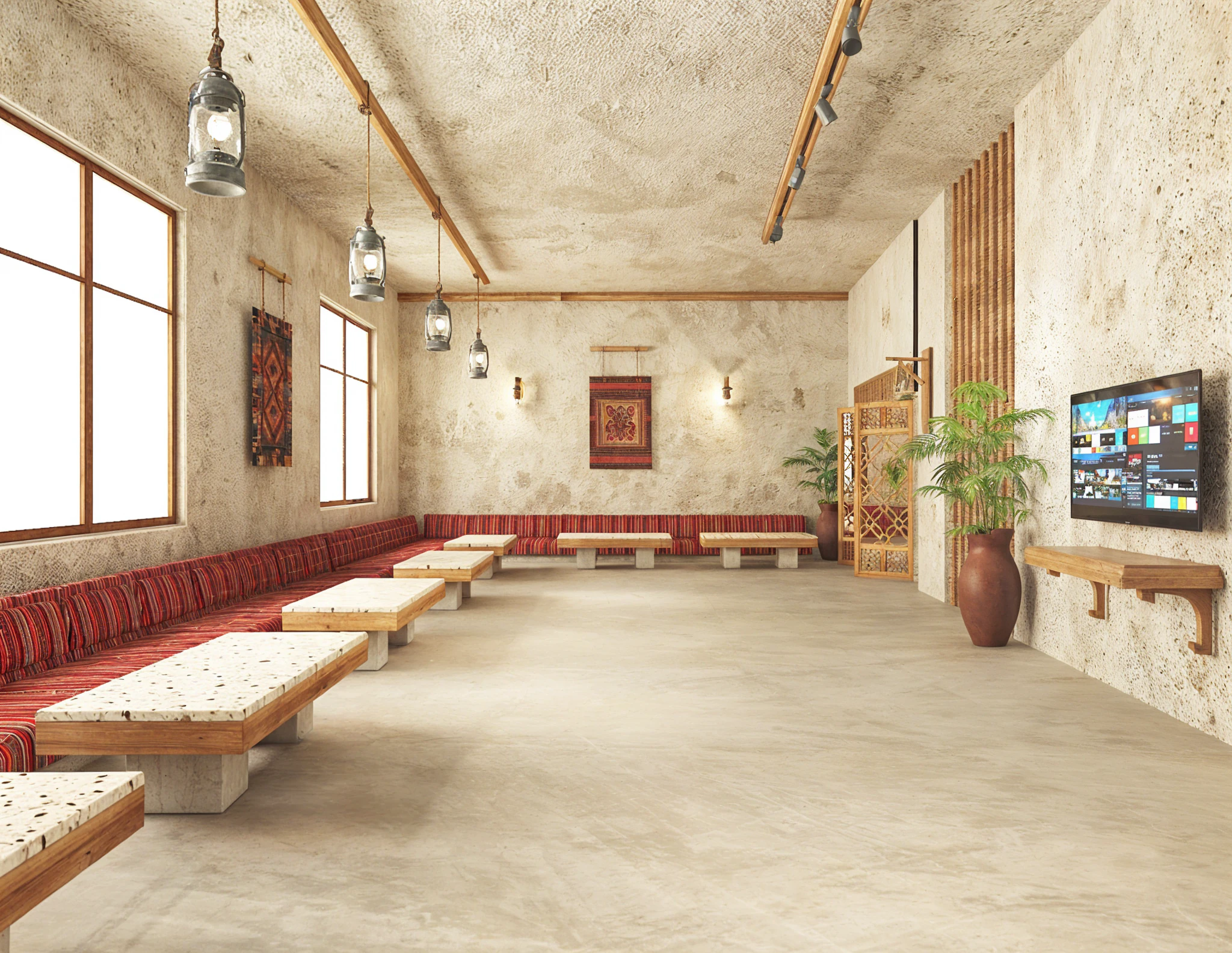 Yanbu — interior view 3 of 12