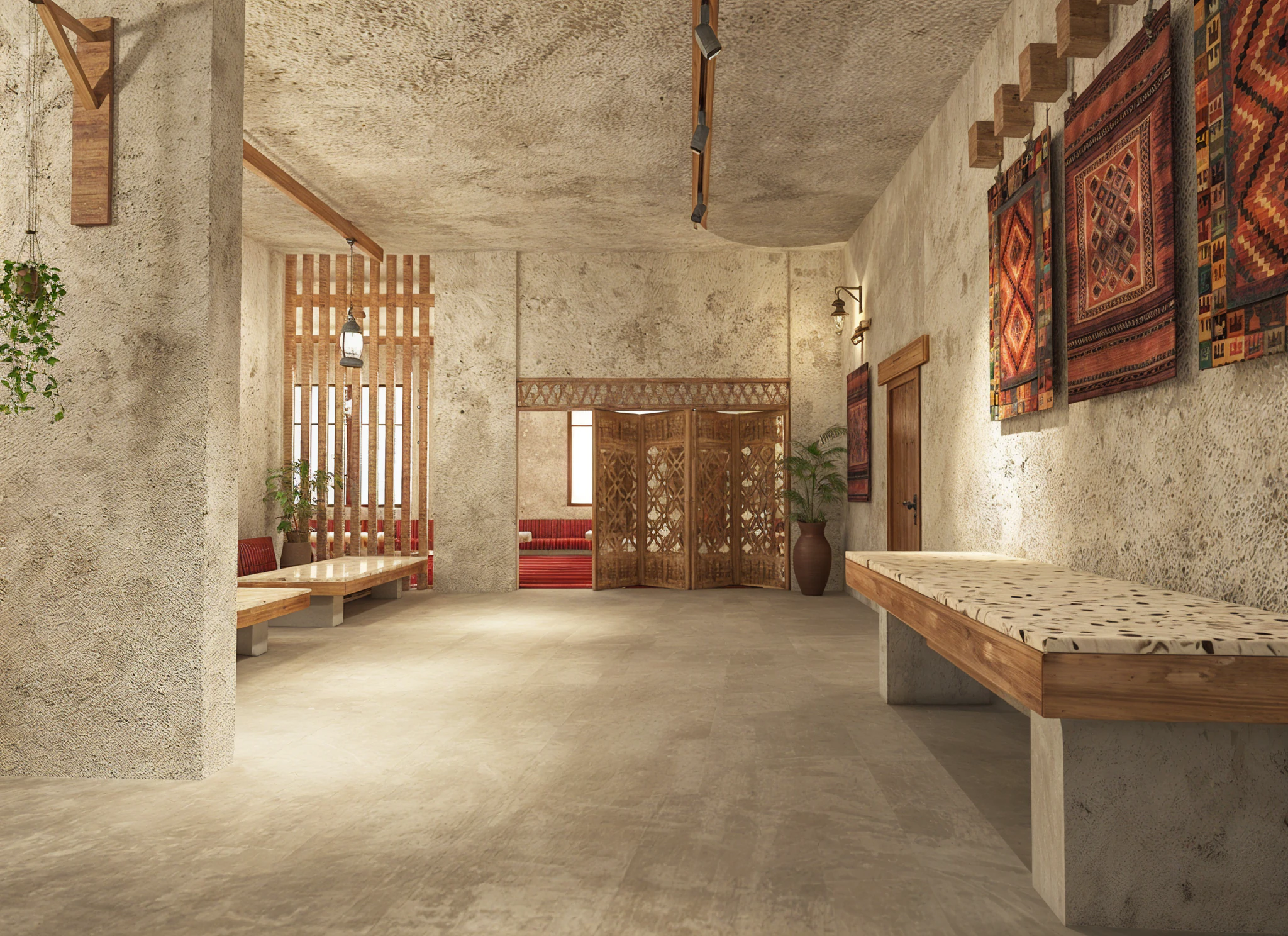 Yanbu — interior view 4 of 12