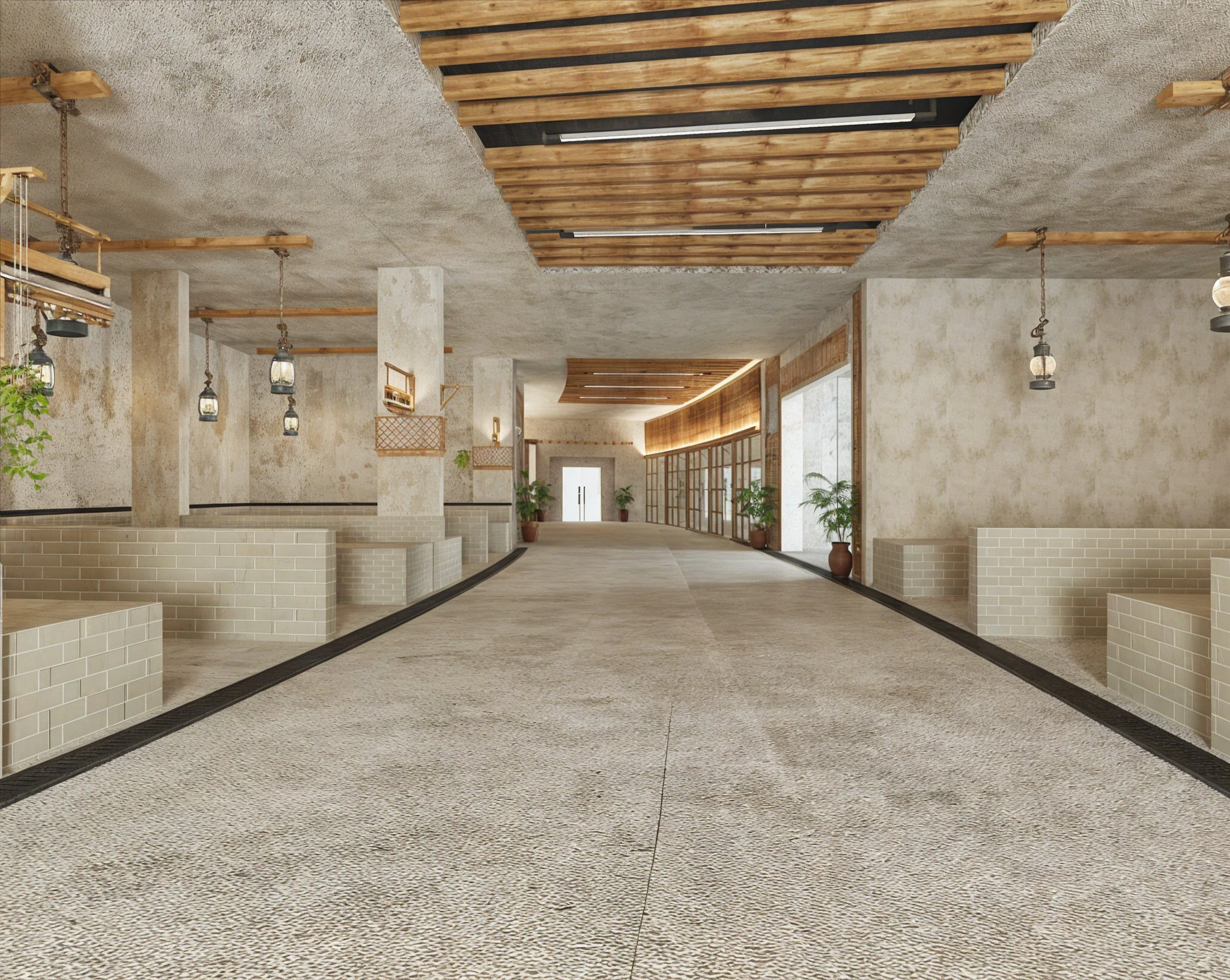 Yanbu — interior view 5 of 12
