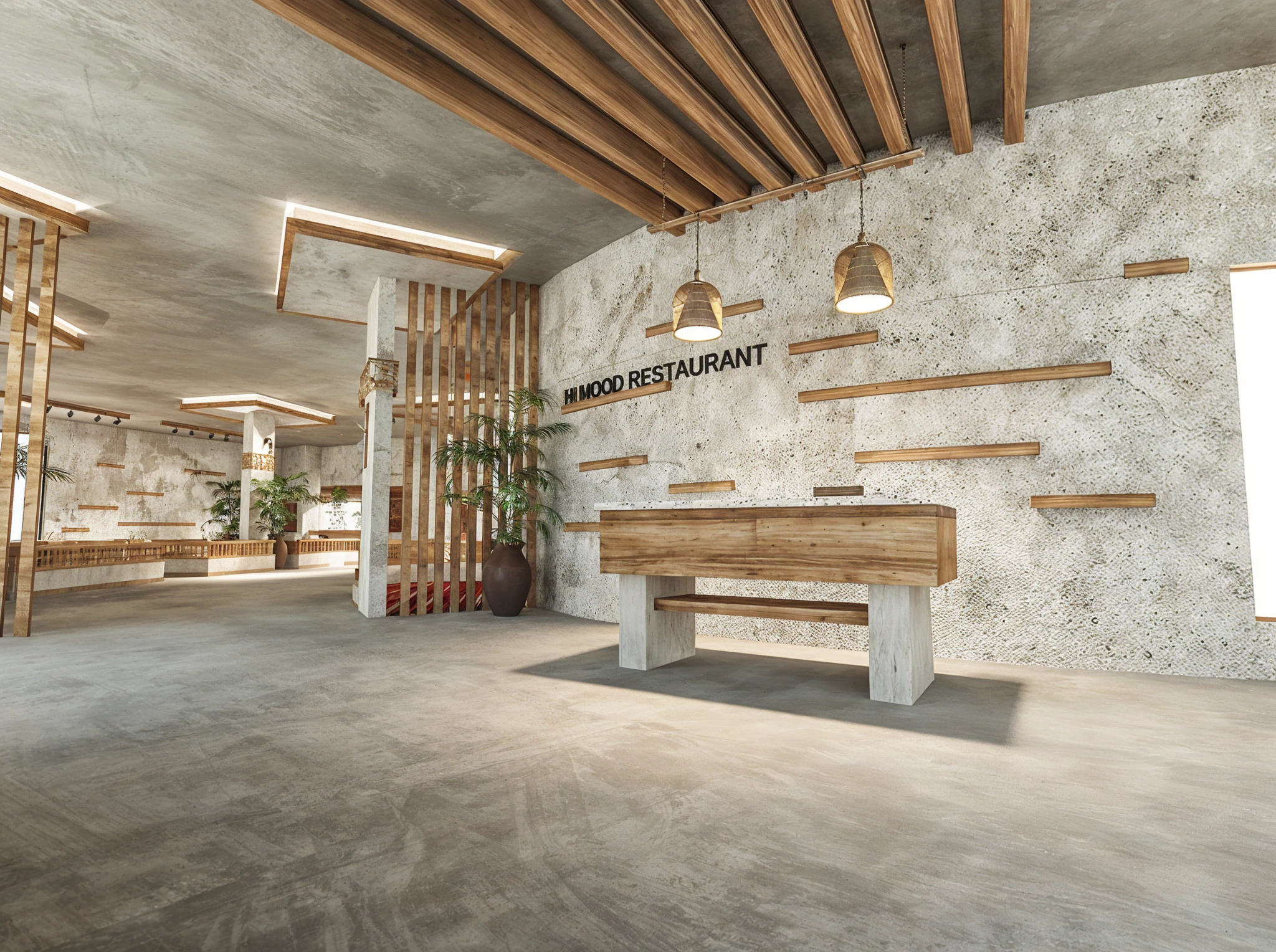 Yanbu — interior view 6 of 12