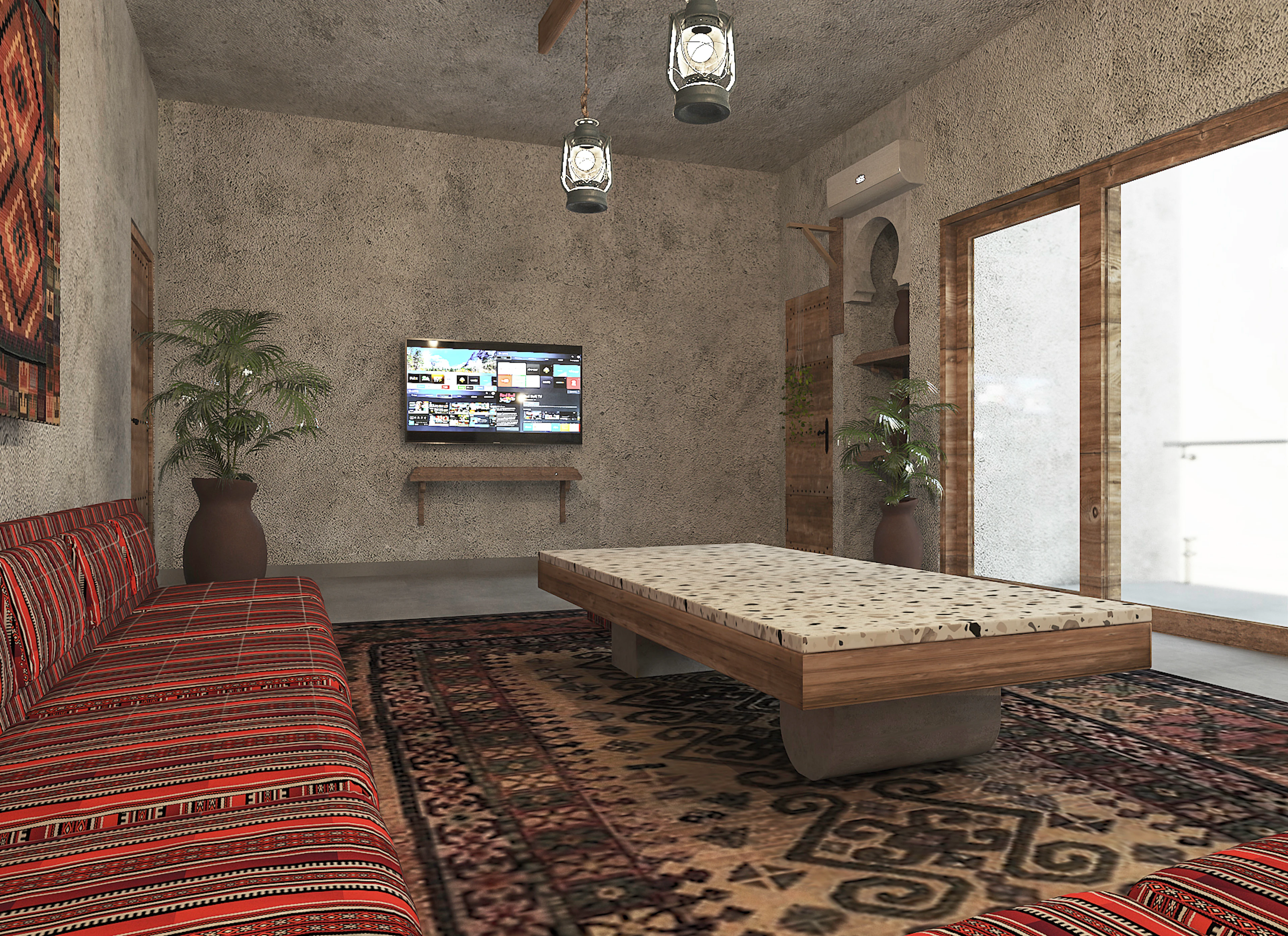 Yanbu — interior view 8 of 12