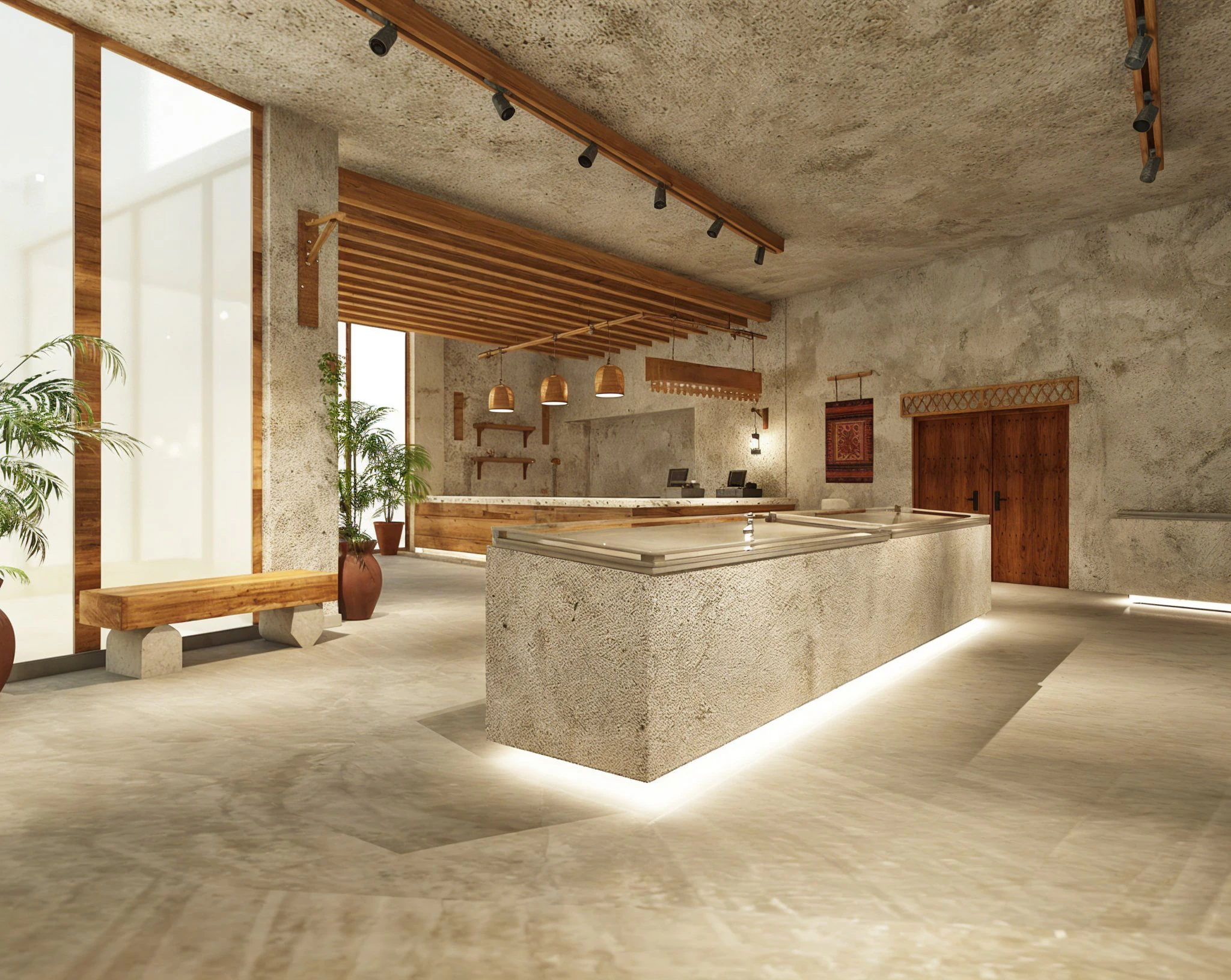 Yanbu — interior view 9 of 12