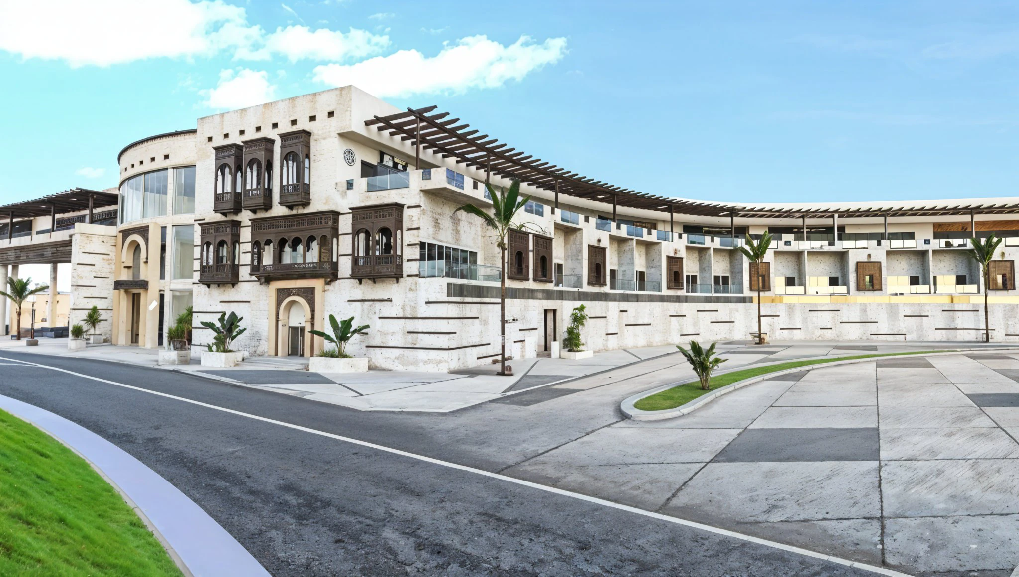 Yanbu — interior view 11 of 12