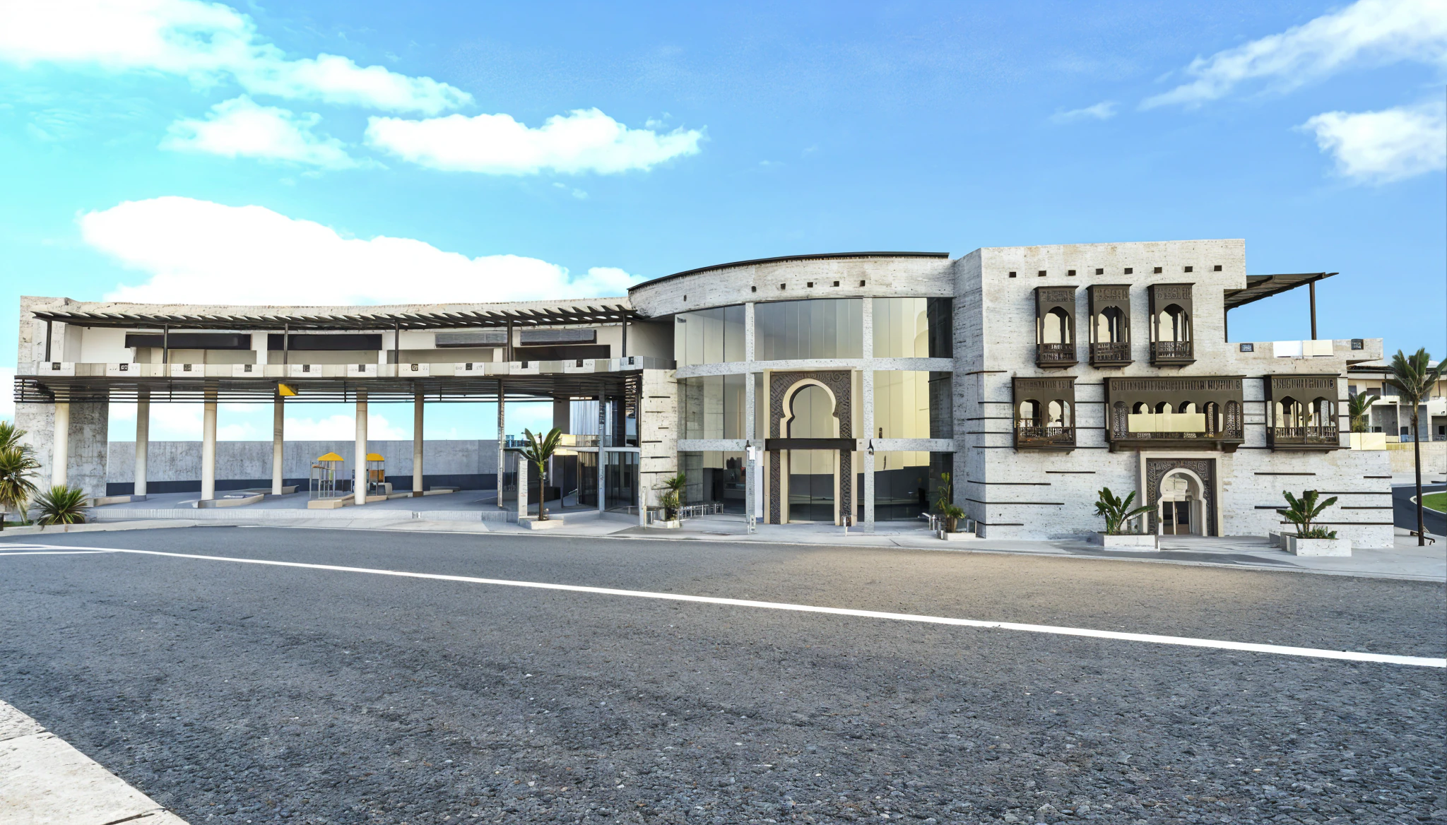 Yanbu — interior view 12 of 12